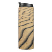 Bouteilles Isothermes Plage sable vagues sable dunes sable (Tourné sur la droite)