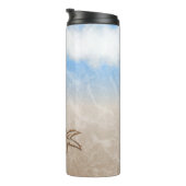 Bouteilles Isothermes Plage Starfish (Tourné sur la droite)