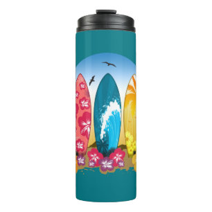 Bouteilles Isothermes Plage Surboard
