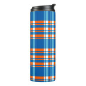 Bouteilles Isothermes Plaid (Tourné sur la gauche)