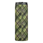 Bouteilles Isothermes Plaid écossais écossais écossais écossais classiqu (Dos)