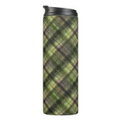 Bouteilles Isothermes Plaid écossais écossais écossais écossais classiqu (Tourné sur la droite)