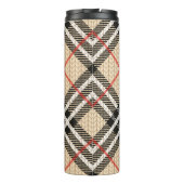 Bouteilles Isothermes Plaid Highlandais (Dos)