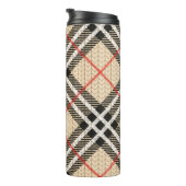 Bouteilles Isothermes Plaid Highlandais (Tourné sur la droite)