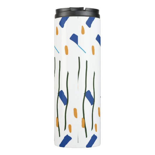 Bouteilles Isothermes Plaisir Doodé Art Composition No3 F (Dos)