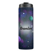 Bouteilles Isothermes Planets de l'espace (Devant)