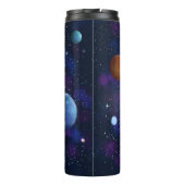 Bouteilles Isothermes Planets de l'espace (Dos)