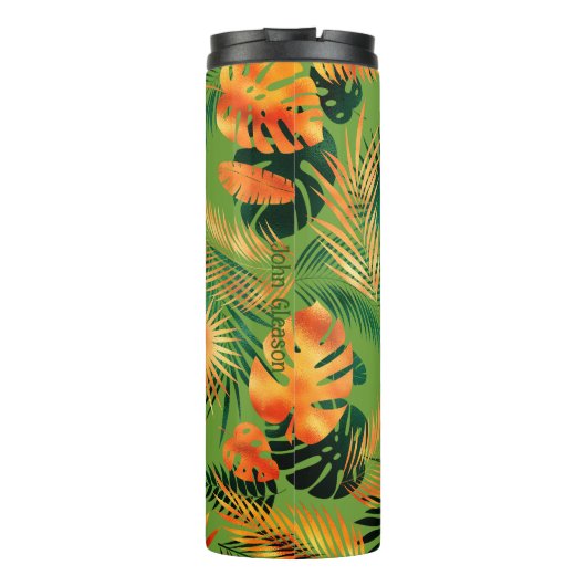 Bouteilles Isothermes Plante Lover Thermal Tumbler (Dos)