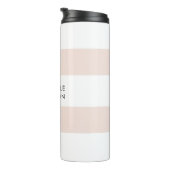 Bouteilles Isothermes Plat professionnel minimaliste tendance (Tourné sur la droite)