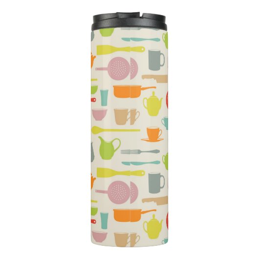 Bouteilles Isothermes Plats Motifs (Dos)