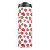 Bouteilles Isothermes Plein de fraises (Devant)