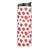 Bouteilles Isothermes Plein de fraises (Tourné sur la gauche)