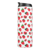 Bouteilles Isothermes Plein de fraises (Tourné sur la droite)