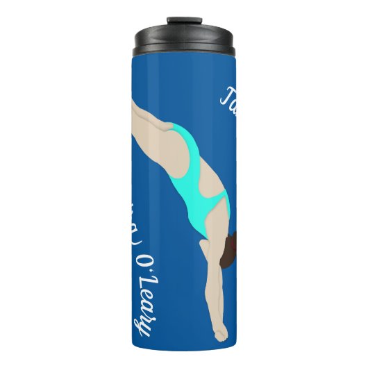 Bouteilles Isothermes Plongée (Devant)