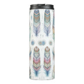 Bouteilles Isothermes Plume Fantastique (Dos)