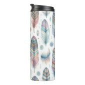 Bouteilles Isothermes Plume Fantastique (Tourné sur la droite)