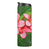 Bouteilles Isothermes Plumeria (Tourné sur la droite)