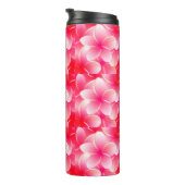 Bouteilles Isothermes Plumeria rose (Tourné sur la droite)