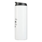 Bouteilles Isothermes Plus Vous Travaillez Plus Vous Obtenez Motivationa (Tourné sur la droite)