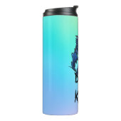 Bouteilles Isothermes Pocket Bébé Dragon Tumbler Thermal (Tourné sur la gauche)