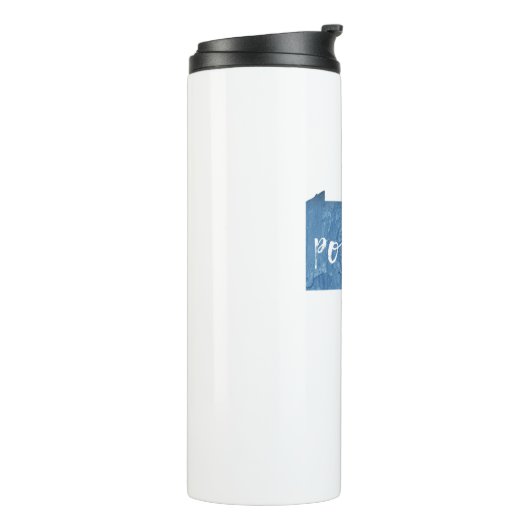 Bouteilles Isothermes Poconos, Pennsylvanie (Tourné sur la gauche)