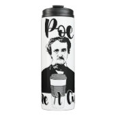 Bouteilles Isothermes Poe Me A Cup Epic Funny Classic Slogan (Devant)