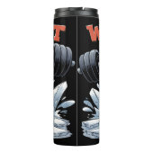 Bouteilles Isothermes Poids de levage de pingouin le travail (Dos)