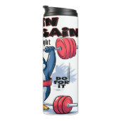 Bouteilles Isothermes Poids de levage de pingouin Pas de douleur (Tourné sur la droite)