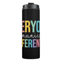 Point d'inclusion, Chemise d'éducation spéciale, M