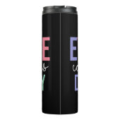 Bouteilles Isothermes Point d'inclusion, Chemise d'éducation spéciale, M (Dos)