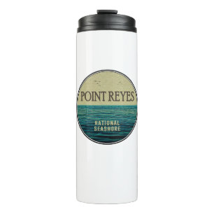 Bouteilles Isothermes Point Reyes National Seashore Ocean Birds