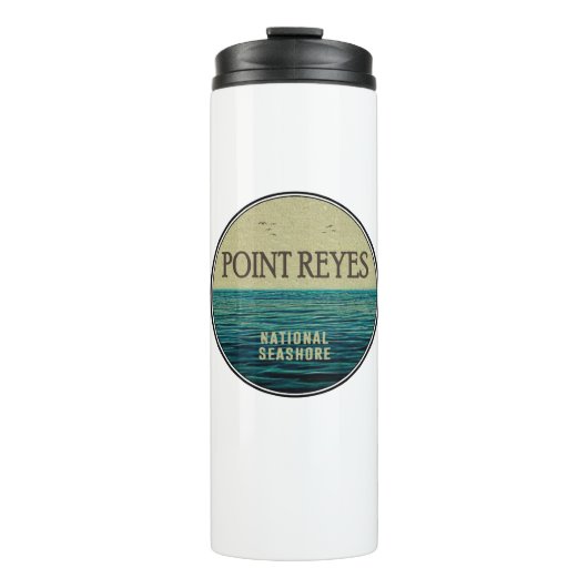 Bouteilles Isothermes Point Reyes National Seashore Ocean Birds (Devant)