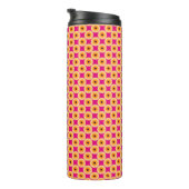 Bouteilles Isothermes Pointe rose Chic et jaune chic (Tourné sur la droite)
