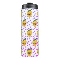 Points Citrus Citrus Été Main de dessin