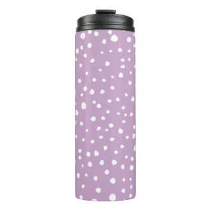 Bouteilles Isothermes Points Dalmatiens Lilac, Points Dalmatiens, Pots D