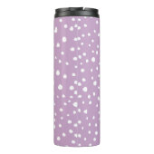 Bouteilles Isothermes Points Dalmatiens Lilac, Points Dalmatiens, Pots D (Dos)