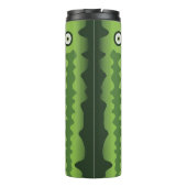 Bouteilles Isothermes Poisson basse vert (Dos)