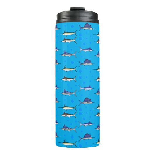 Bouteilles Isothermes Poisson Bill (Devant)