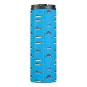 Bouteilles Isothermes Poisson Bill (Dos)