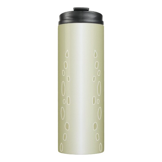 Bouteilles Isothermes poisson-brochet (Devant)