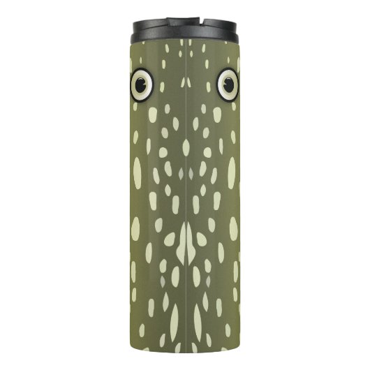 Bouteilles Isothermes poisson-brochet (Dos)