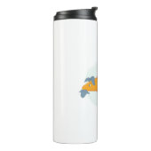 Bouteilles Isothermes Poisson carotté (Tourné sur la gauche)