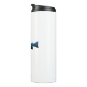 Bouteilles Isothermes Poisson Conesus Lake New York (Tourné sur la droite)