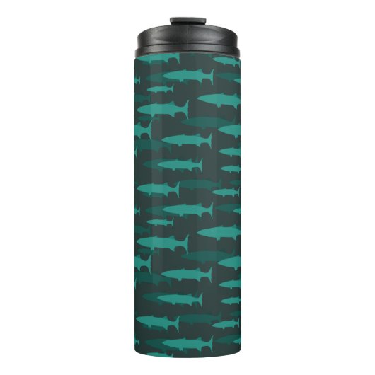 Bouteilles Isothermes Poisson cool Barracuda (Devant)