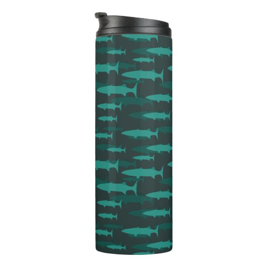 Bouteilles Isothermes Poisson cool Barracuda (Tourné sur la droite)