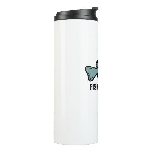 Bouteilles Isothermes Poisson Delaware (Tourné sur la gauche)