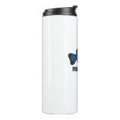 Bouteilles Isothermes Poisson Montana Bass (Tourné sur la gauche)