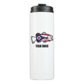 Bouteilles Isothermes Poisson Ohio (Devant)