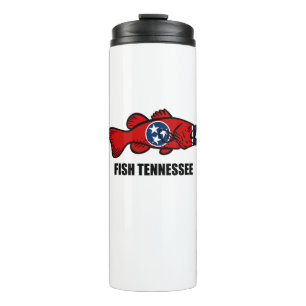 Bouteilles Isothermes Poisson Tennessee
