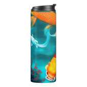 Bouteilles Isothermes Poissons (Tourné sur la gauche)